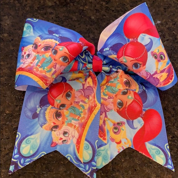 Disney Bows Set of 6 🎀💖🥰 - Picture 2 of 8